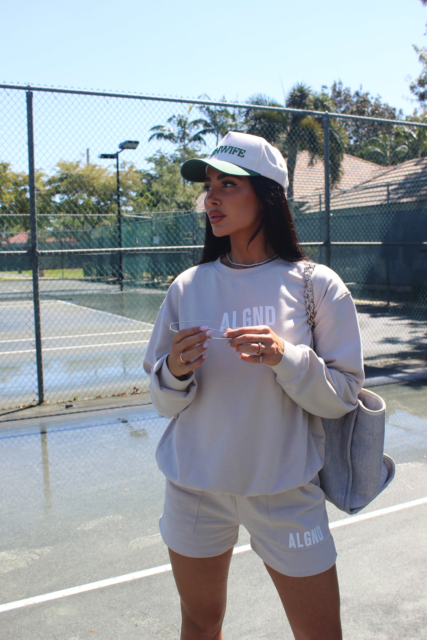 Palm Beach Sweatshirt
