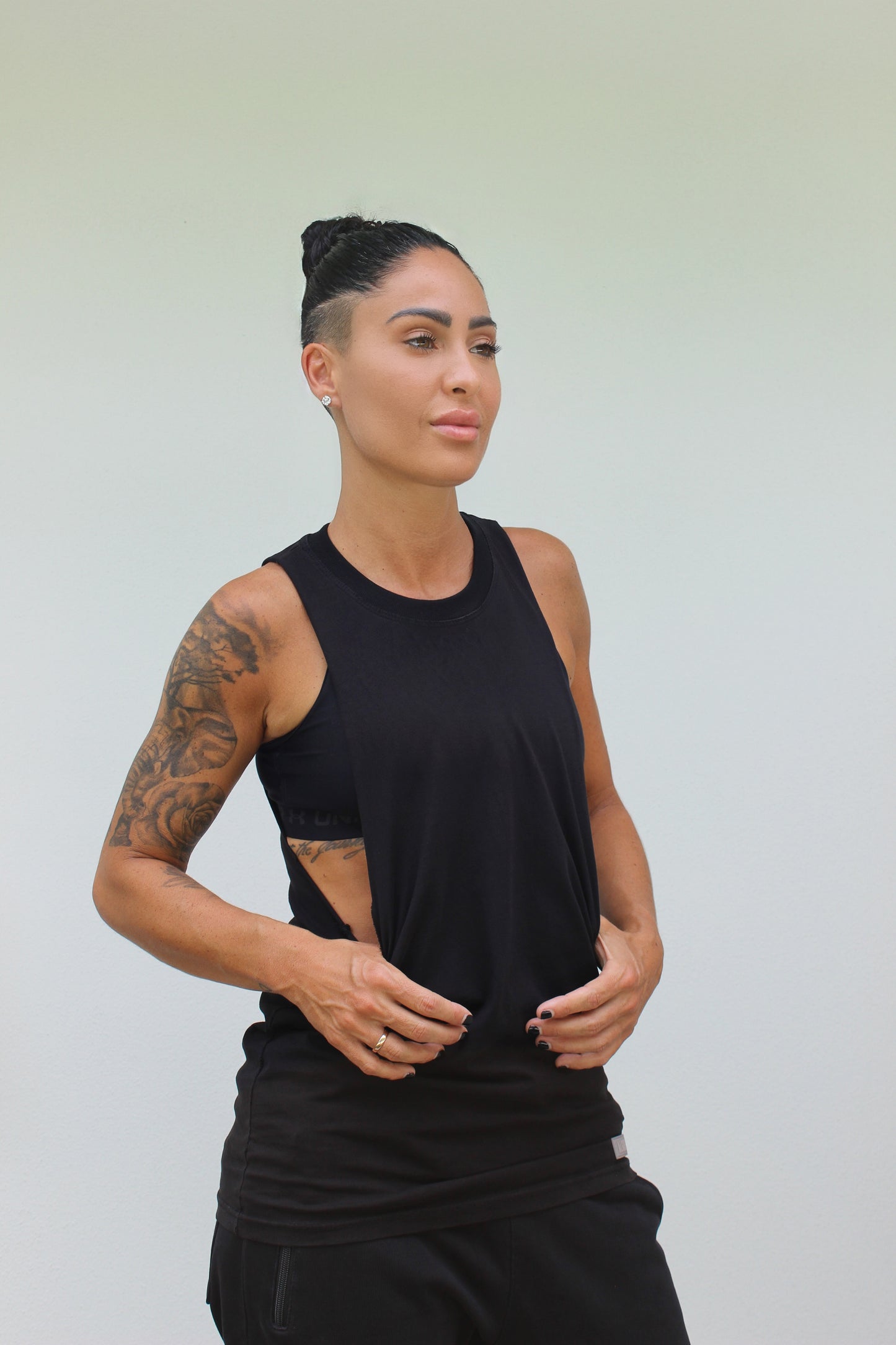 Essential Tank