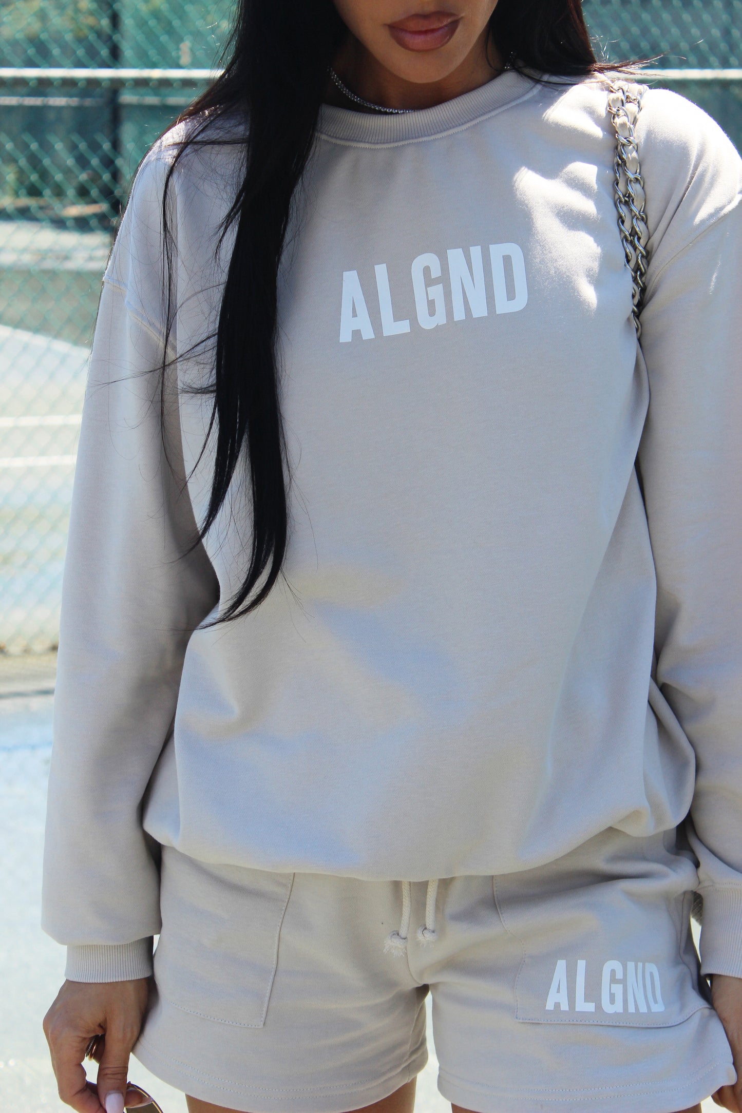 Palm Beach Sweatshirt