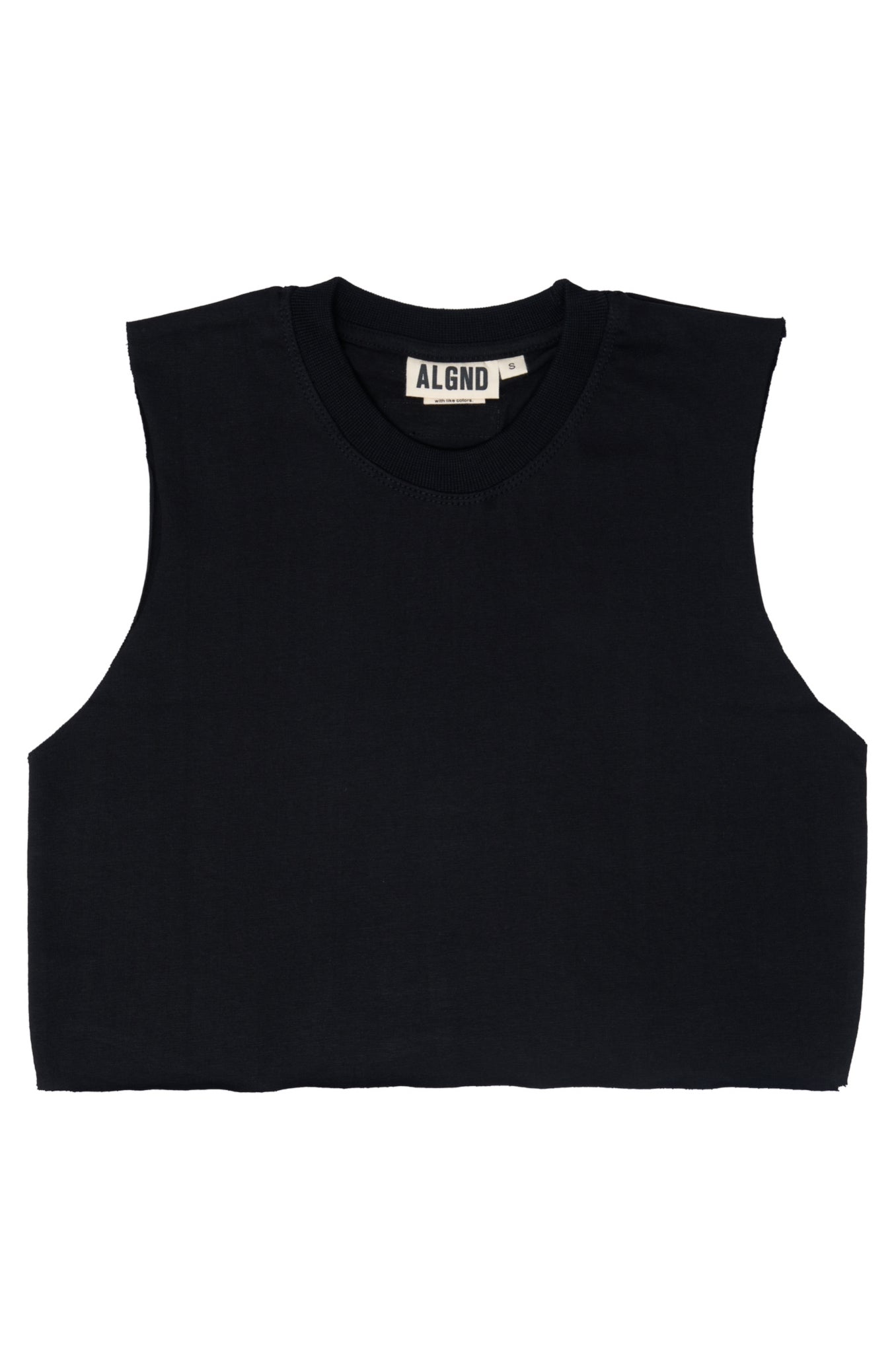 Essential Crop Tank