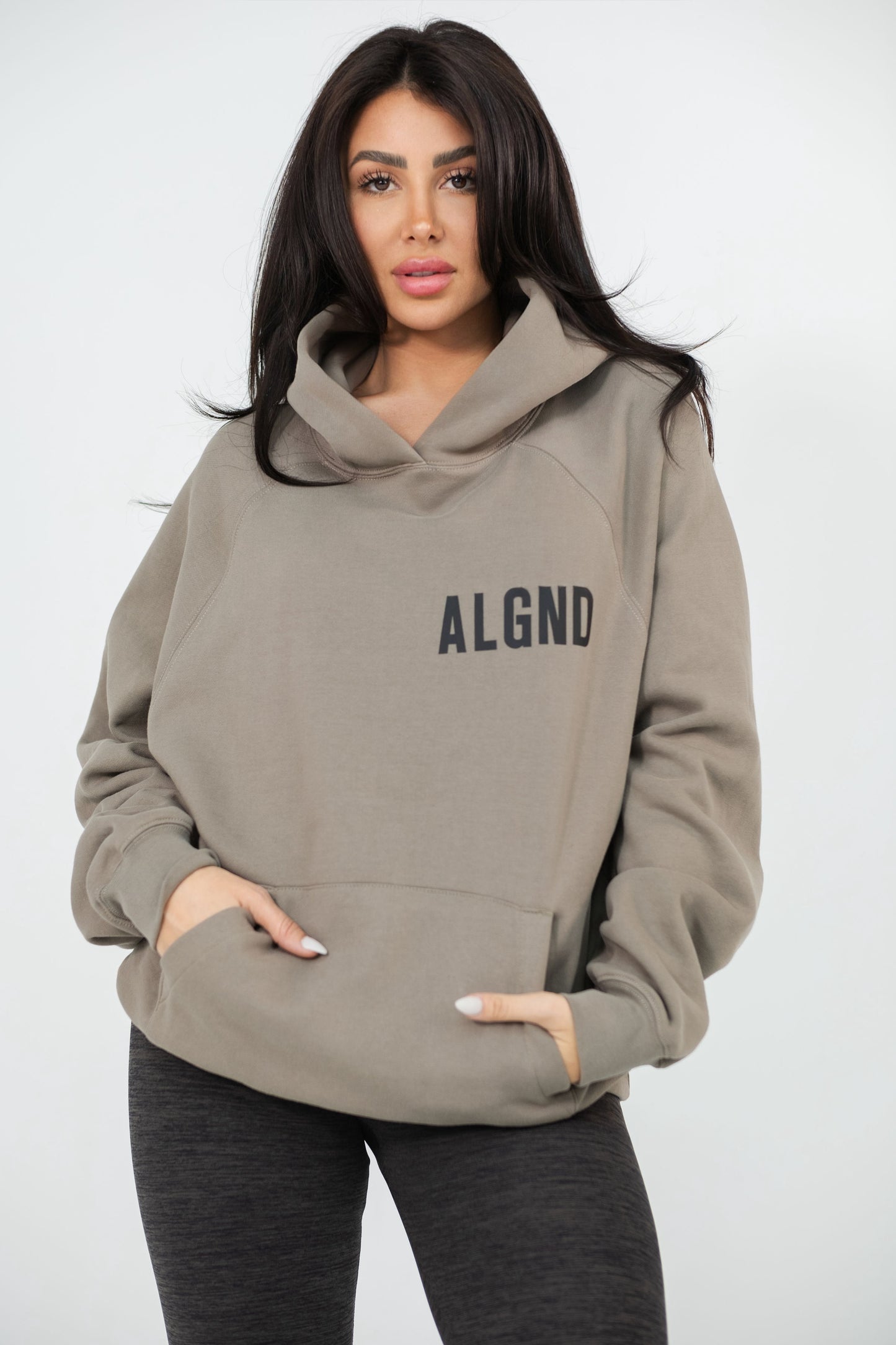 Logo hoodie