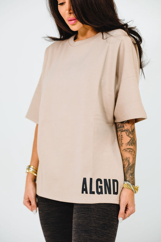 Oversized t shirt for women 