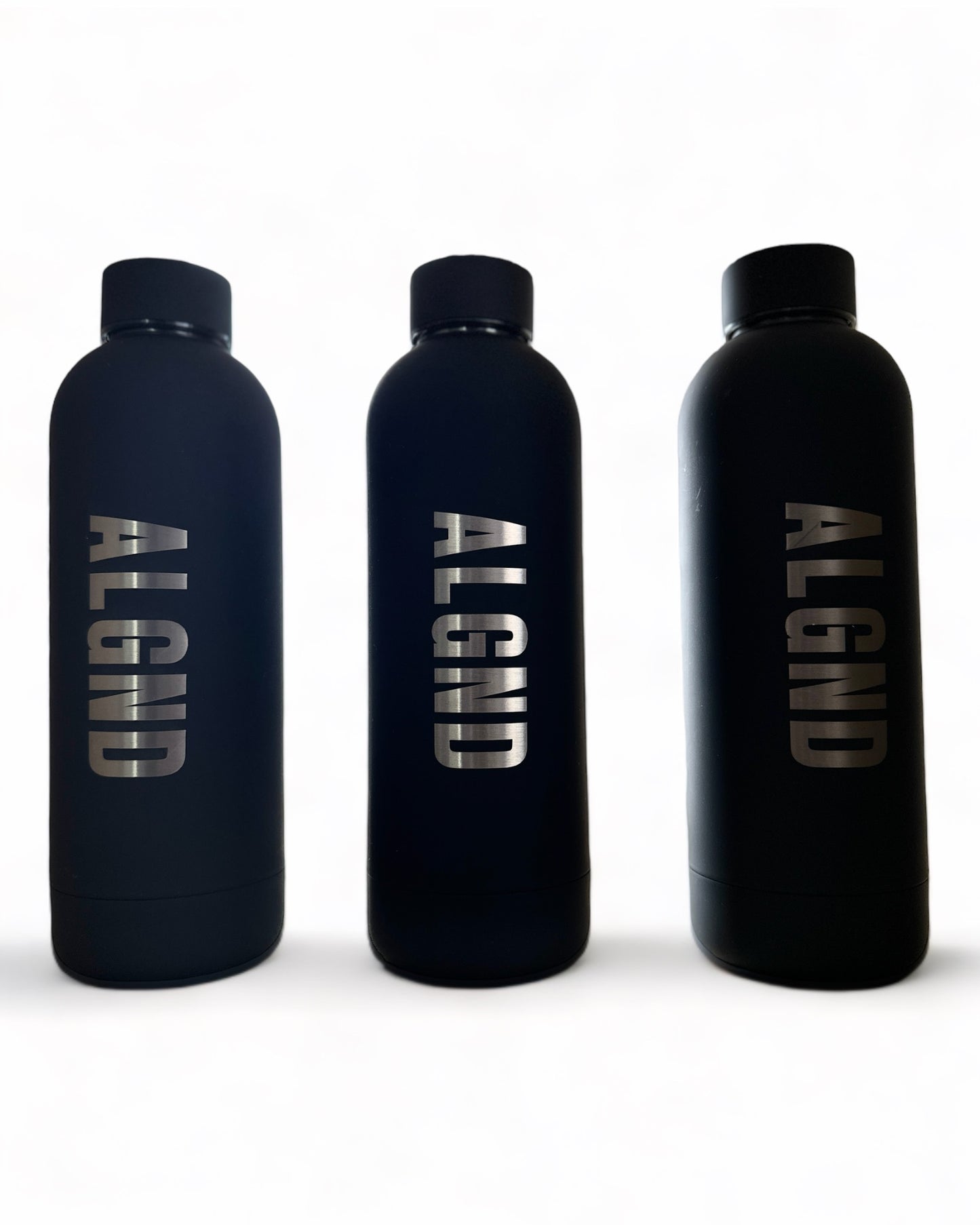 Stainless steel water bottle 